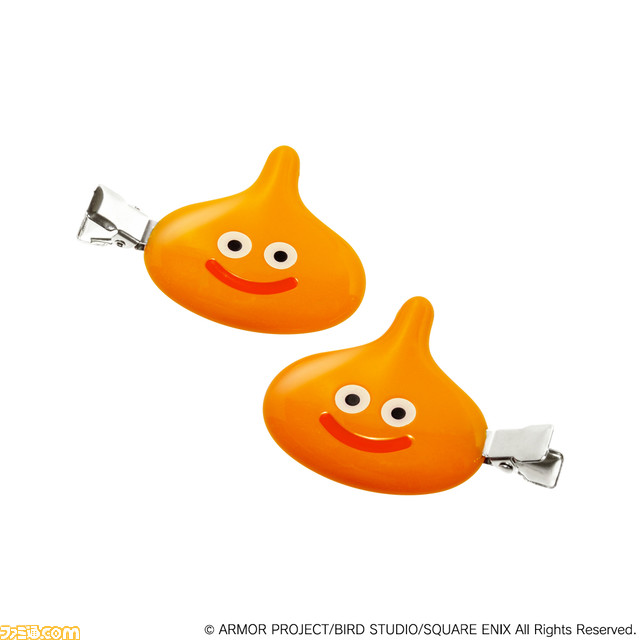 『ドラゴンクエスト』コスメアイテムシリーズ「SmileSlime Cosme&Beauty(スマイルスライム コスメ&ビューティー)」発売決定のお知らせ