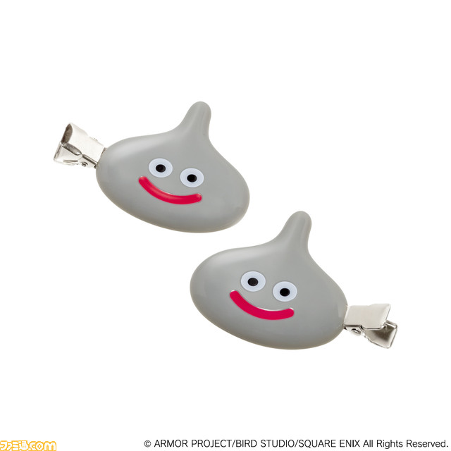 『ドラゴンクエスト』コスメアイテムシリーズ「SmileSlime Cosme&Beauty(スマイルスライム コスメ&ビューティー)」発売決定のお知らせ