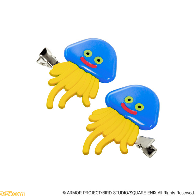 『ドラゴンクエスト』コスメアイテムシリーズ「SmileSlime Cosme&Beauty(スマイルスライム コスメ&ビューティー)」発売決定のお知らせ