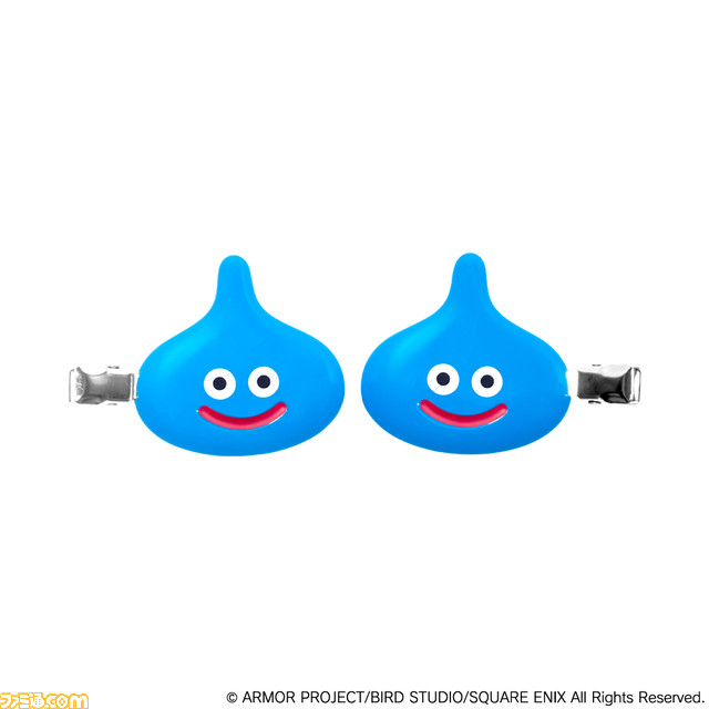 『ドラゴンクエスト』コスメアイテムシリーズ「SmileSlime Cosme&Beauty(スマイルスライム コスメ&ビューティー)」発売決定のお知らせ