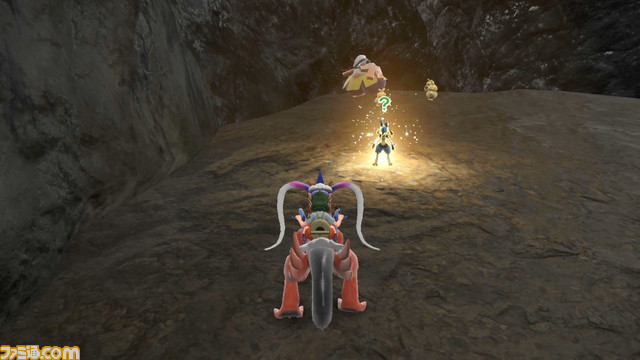 ルカリオテラスタル