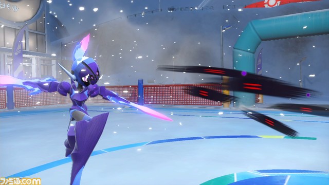 ソウブレイズ戦闘