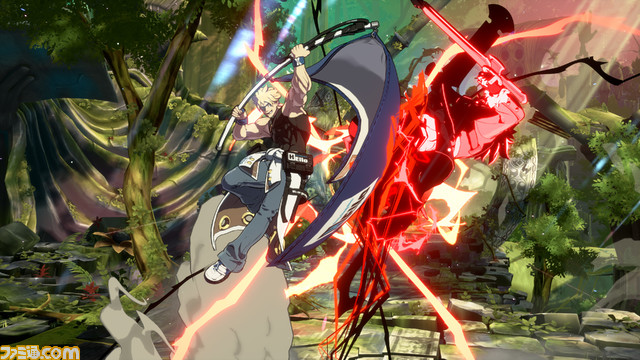 『GGST』シン=キスクが11月24日より参戦。カイとディズィーの子で、実年齢は10歳未満の育ち盛りのワイルドボーイ