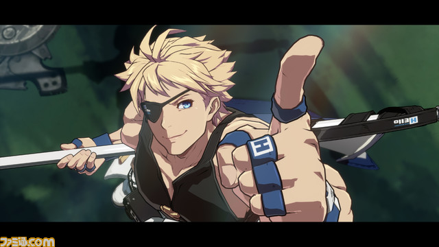 『GGST』シン=キスクが11月24日より参戦。カイとディズィーの子で、実年齢は10歳未満の育ち盛りのワイルドボーイ