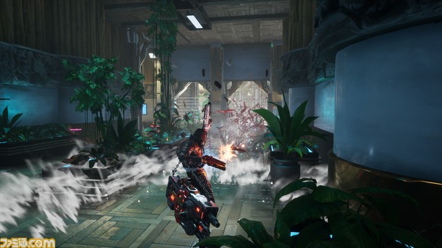 『ガングレイヴ ゴア』が本日(11/22)発売。ローンチトレーラーと新画面写真を公開。ジェネラルディレクター・Kay Kim氏のコメントも到着