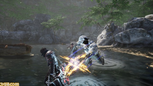 『ガングレイヴ ゴア』が本日(11/22)発売。ローンチトレーラーと新画面写真を公開。ジェネラルディレクター・Kay Kim氏のコメントも到着