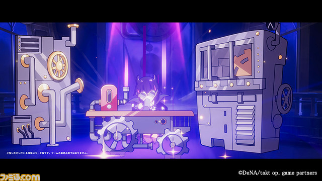 『タクトオーパス』ゲームシステムと新PV、新たなムジカート“幻想即興曲”、“カノン”が公開。クローズドβテストを12月15日より実施