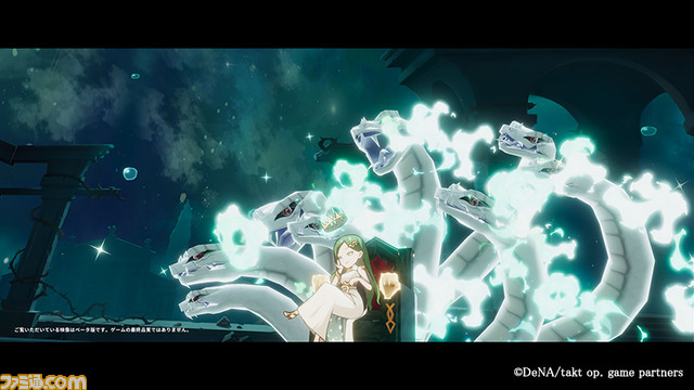 『タクトオーパス』ゲームシステムと新PV、新たなムジカート“幻想即興曲”、“カノン”が公開。クローズドβテストを12月15日より実施