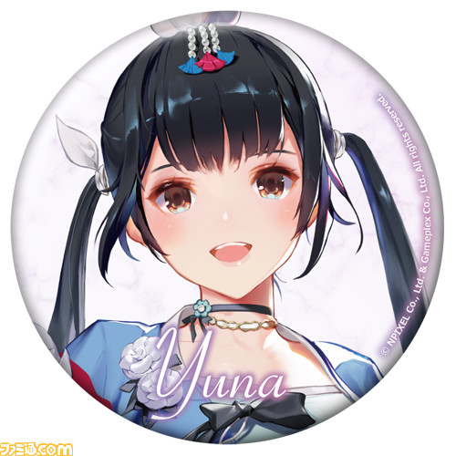 『グランサガ』1周年を記念したオンラインくじが販売開始! ここだけのビジュアルを用いたレアなグッズも!?