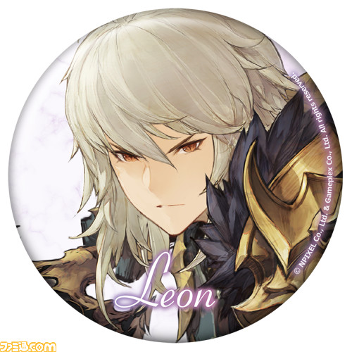 『グランサガ』1周年を記念したオンラインくじが販売開始! ここだけのビジュアルを用いたレアなグッズも!?