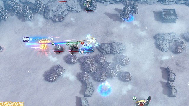 『ファイアーエムブレム エンゲージ』マルスやカムイ、セリカといった紋章士の指輪を装着すると使えるエンゲージスキルやエンゲージ技をが明らかに