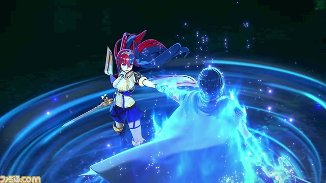 『ファイアーエムブレム エンゲージ』マルスやカムイ、セリカといった紋章士の指輪を装着すると使えるエンゲージスキルやエンゲージ技をが明らかに