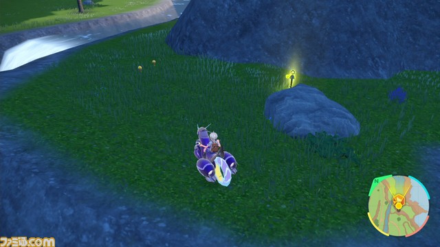 【ポケモンSV攻略】準伝説ポケモンの捕獲方法、杭の場所