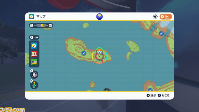 【ポケモンSV攻略】準伝説ポケモンの捕獲方法、杭の場所