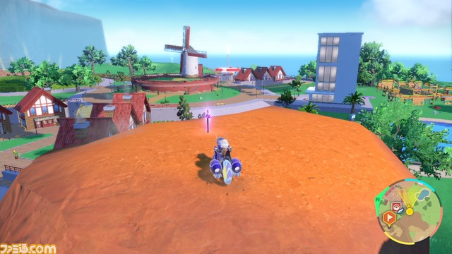 【ポケモンSV攻略】準伝説ポケモンの捕獲方法、杭の場所