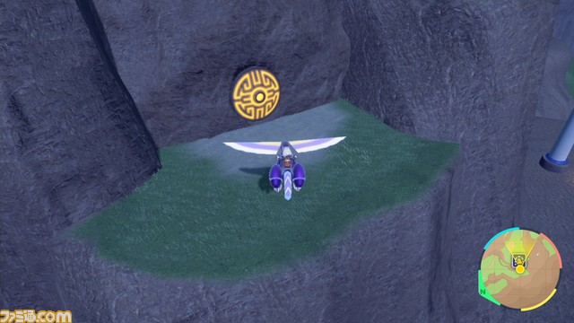 【ポケモンSV攻略】準伝説ポケモンの捕獲方法、杭の場所