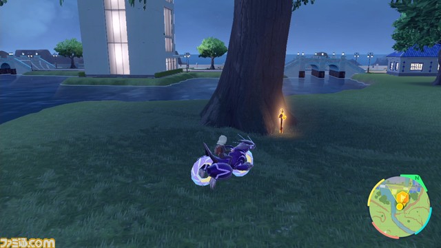 【ポケモンSV攻略】準伝説ポケモンの捕獲方法、杭の場所