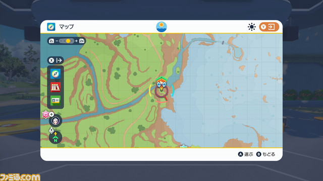 【ポケモンSV攻略】準伝説ポケモンの捕獲方法、杭の場所