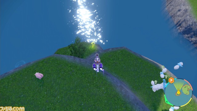 【ポケモンSV攻略】準伝説ポケモンの捕獲方法、杭の場所