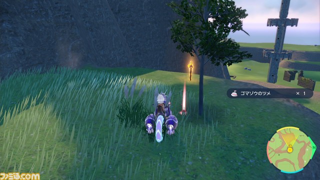 【ポケモンSV攻略】準伝説ポケモンの捕獲方法、杭の場所