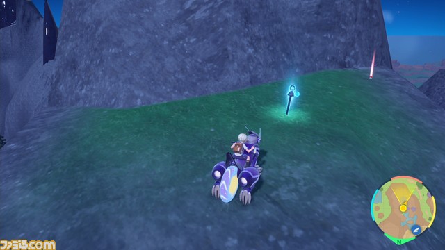 【ポケモンSV攻略】準伝説ポケモンの捕獲方法、杭の場所