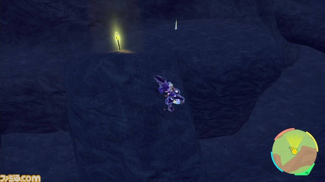 【ポケモンSV攻略】準伝説ポケモンの捕獲方法、杭の場所