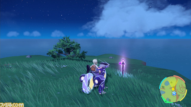 【ポケモンSV攻略】準伝説ポケモンの捕獲方法、杭の場所