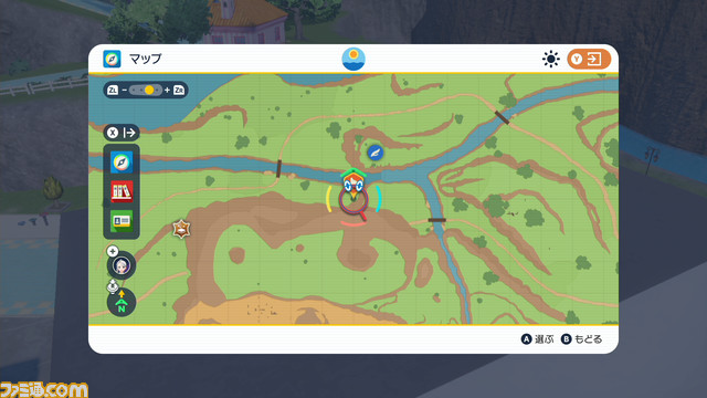 【ポケモンSV攻略】準伝説ポケモンの捕獲方法、杭の場所