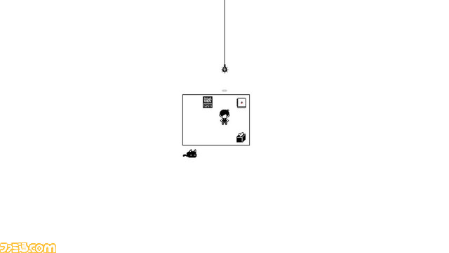 Switch『OMORI』パッケージ版が発売。メインビジュアルを使用した取扱説明書に加え、バジル&オモリを描いたステッカーが同梱