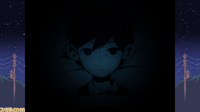 Switch『OMORI』パッケージ版が発売。メインビジュアルを使用した取扱説明書に加え、バジル&オモリを描いたステッカーが同梱