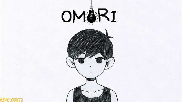 Switch『OMORI』パッケージ版が発売。メインビジュアルを使用した取扱説明書に加え、バジル&オモリを描いたステッカーが同梱