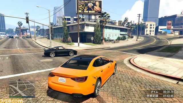 特別企画【中編】：多彩なクルマで『GTAオンライン』を楽しもう！　レースや強盗ミッションで活躍するクルマもピックアップ