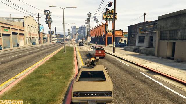 特別企画【中編】：多彩なクルマで『GTAオンライン』を楽しもう！　レースや強盗ミッションで活躍するクルマもピックアップ