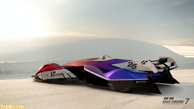 『グランツーリスモ7』新規収録車種、コース、スケープス特集追加やシリーズ 25 周年記念イベント開催を含むアップデートが本日（11/24）より配信開始