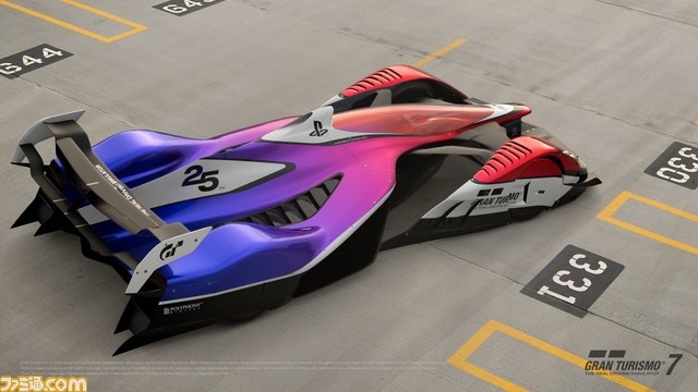 『グランツーリスモ7』新規収録車種、コース、スケープス特集追加やシリーズ 25 周年記念イベント開催を含むアップデートが本日（11/24）より配信開始