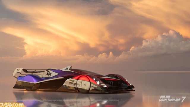 『グランツーリスモ7』新規収録車種、コース、スケープス特集追加やシリーズ 25 周年記念イベント開催を含むアップデートが本日（11/24）より配信開始