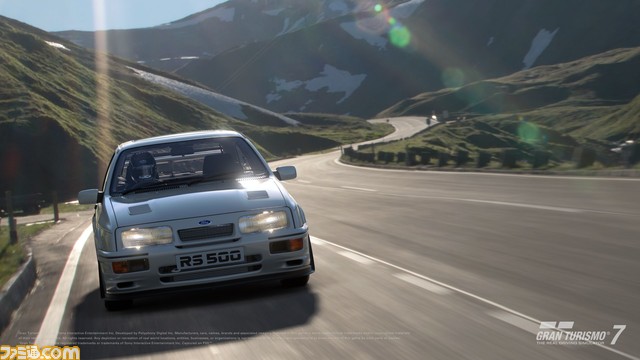 『グランツーリスモ7』新規収録車種、コース、スケープス特集追加やシリーズ 25 周年記念イベント開催を含むアップデートが本日（11/24）より配信開始