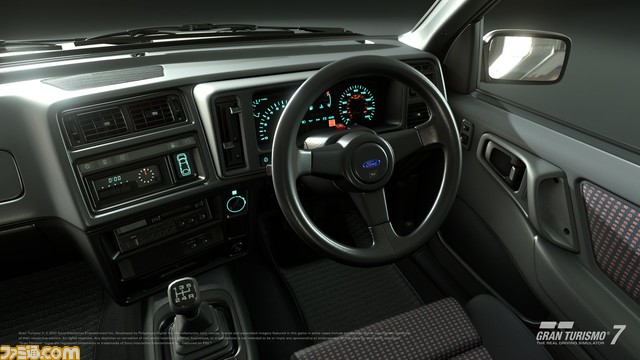 『グランツーリスモ7』新規収録車種、コース、スケープス特集追加やシリーズ 25 周年記念イベント開催を含むアップデートが本日（11/24）より配信開始