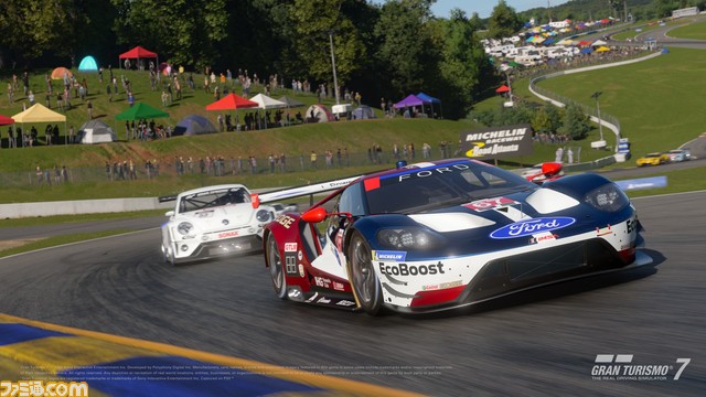 『グランツーリスモ7』新規収録車種、コース、スケープス特集追加やシリーズ 25 周年記念イベント開催を含むアップデートが本日（11/24）より配信開始