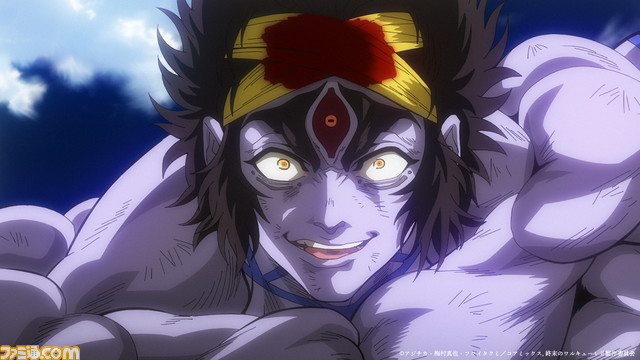 アニメ『終末のワルキューレ』2期が2023年1月26日よりNetflix独占配信。ジャック・ザ・リッパーやヘラクレスを描いたキービジュアル&PVが公開