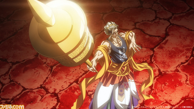 アニメ『終末のワルキューレ』2期が2023年1月26日よりNetflix独占配信。ジャック・ザ・リッパーやヘラクレスを描いたキービジュアル&PVが公開