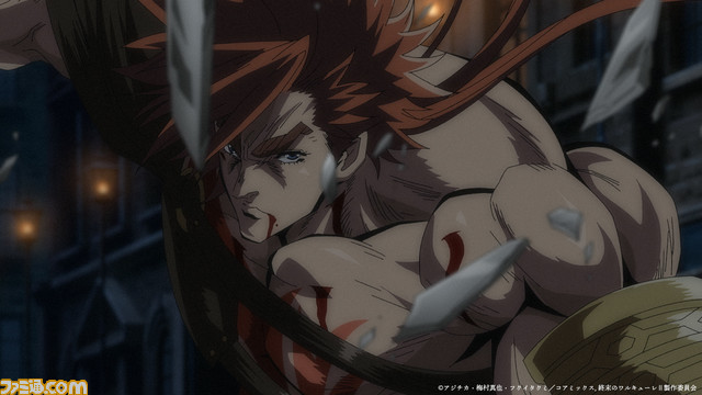 アニメ『終末のワルキューレ』2期が2023年1月26日よりNetflix独占配信。ジャック・ザ・リッパーやヘラクレスを描いたキービジュアル&PVが公開