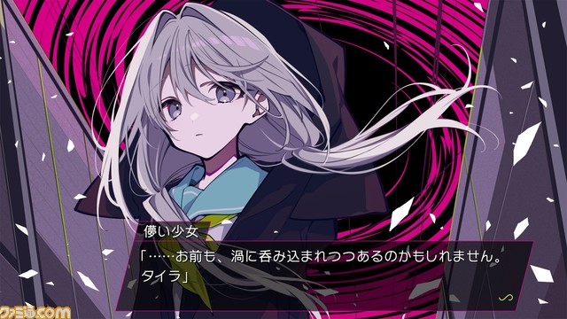 Keyが手がけたSFビジュアルノベルゲーム『LOOPERS』のPS4版が2023年2月16日に発売。ボーカルソングのフルバージョンを収録