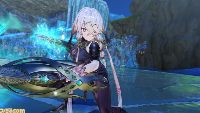 『ライザのアトリエ3』パーティメンバー勢ぞろい!さらに、バトル・調合・鍵システムの紹介も!