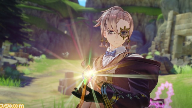 『ライザのアトリエ3』パーティメンバー勢ぞろい!さらに、バトル・調合・鍵システムの紹介も!