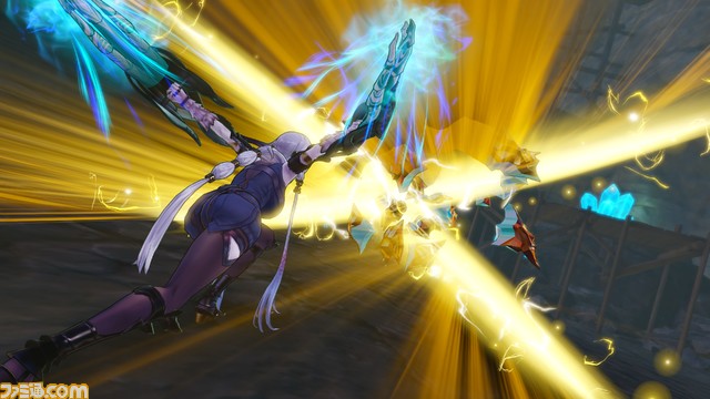 『ライザのアトリエ3』パーティメンバー勢ぞろい!さらに、バトル・調合・鍵システムの紹介も!