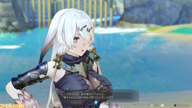 『ライザのアトリエ3』パーティメンバー勢ぞろい!さらに、バトル・調合・鍵システムの紹介も!