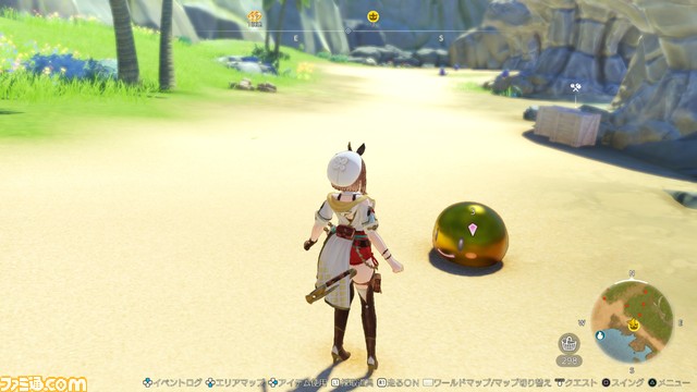 『ライザのアトリエ3』パーティメンバー勢ぞろい!さらに、バトル・調合・鍵システムの紹介も!