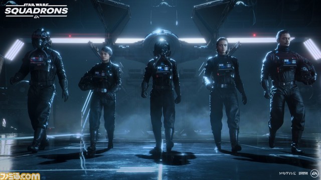 『STAR WARS：スコードロン』Epic Gamesストアで12月2日1時まで無料配布。VRでプレイ可能なフライトシューティング。Xウイングやタイ・ファイターに乗り込んで銀河を守れ！【クロスプレイにも対応】