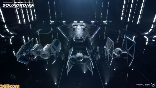 『STAR WARS：スコードロン』Epic Gamesストアで12月2日1時まで無料配布。VRでプレイ可能なフライトシューティング。Xウイングやタイ・ファイターに乗り込んで銀河を守れ！【クロスプレイにも対応】